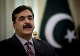 pak parliament to meet on friday to elect new pm... pak parliament to meet on friday to elect new pm...
