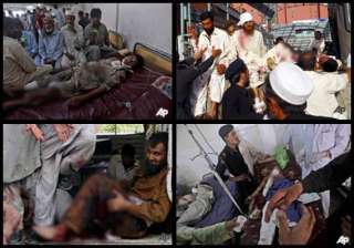 pak police kills 5 chechen suicide bombers in... pak police kills 5 chechen suicide bombers in...