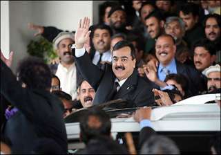 pak sc to decide gilani s fate on thursday -... pak sc to decide gilani s fate on thursday -...