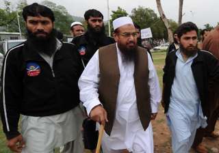 pak seeks concrete evidence from us against saeed... pak seeks concrete evidence from us against saeed...