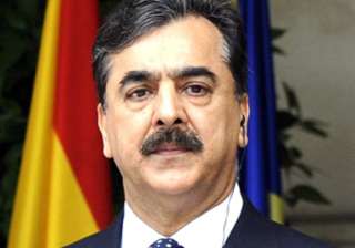 pak supreme court summons pm gilani on jan 19... pak supreme court summons pm gilani on jan 19...