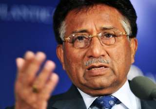 pak efforts to seek musharraf extradition hit... pak efforts to seek musharraf extradition hit...