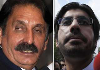 pak papers link judicial coup to cj s son s case... pak papers link judicial coup to cj s son s case...