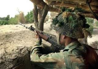 pak violates ceasefire fires on indian positions... pak violates ceasefire fires on indian positions...