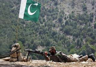pakistan army says captain killed in indian... pakistan army says captain killed in indian...