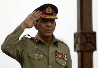 pakistan army chief announces retirement - India... pakistan army chief announces retirement - India...