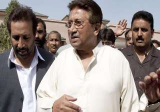 pakistan court adjourns musharraf s hearing till... pakistan court adjourns musharraf s hearing till...