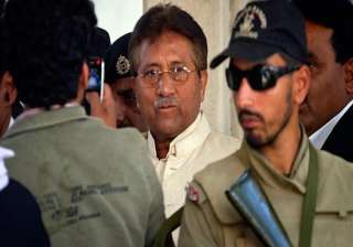 musharraf indicted pleads not guilty to all... musharraf indicted pleads not guilty to all...