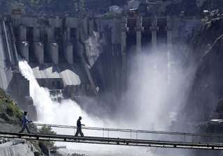 pakistan objects to 4 indian projects on chenab... pakistan objects to 4 indian projects on chenab...
