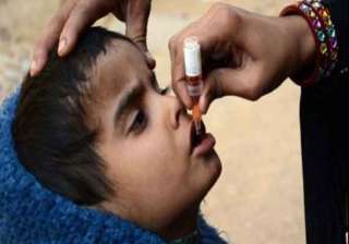 pakistan observes world polio day - India TV pakistan observes world polio day - India TV