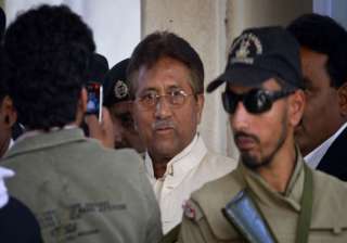 pakistan re arrests musharraf over lal masjid... pakistan re arrests musharraf over lal masjid...