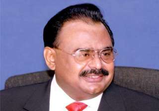 pakistan s mqm chief altaf hussain released on... pakistan s mqm chief altaf hussain released on...