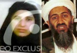 pakistan interrogating osama s 3 surviving wives... pakistan interrogating osama s 3 surviving wives...