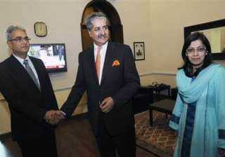 pakistan seeks amicable resolution of all issues... pakistan seeks amicable resolution of all issues...