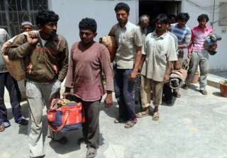 pakistan to release 315 indian fishermen - India... pakistan to release 315 indian fishermen - India...