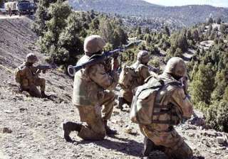 pakistani military begins ground operations in... pakistani military begins ground operations in...