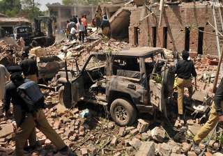 pakistani provincial minister among 8 killed in... pakistani provincial minister among 8 killed in...