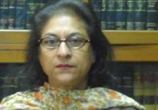 pakistani agencies trying to kill me claims asma... pakistani agencies trying to kill me claims asma...