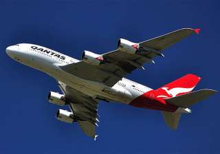 passengers injured after qantas plane hits... passengers injured after qantas plane hits...