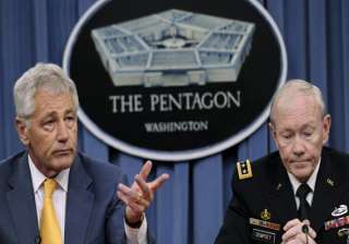 pentagon suffers 600 million loss due to us... pentagon suffers 600 million loss due to us...