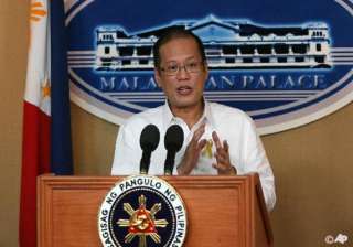 philippine leader signs law on terror financing -... philippine leader signs law on terror financing -...