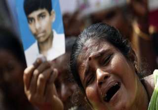 pillay to take issue of missing tamilians with... pillay to take issue of missing tamilians with...