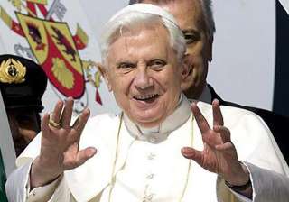 pope names 22 new cardinals - India TV pope names 22 new cardinals - India TV