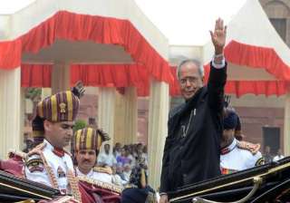 president mukherjee arrives in brussels - India TV president mukherjee arrives in brussels - India TV