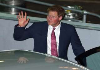 prince harry helps sydney celebrate navy... prince harry helps sydney celebrate navy...