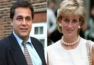 princess diana was madly in love with pak doctor... princess diana was madly in love with pak doctor...