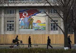 pyongyang seeks closure of un command on korean... pyongyang seeks closure of un command on korean...