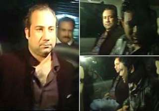 rahat fateh ali khan s event manager dies in usa... rahat fateh ali khan s event manager dies in usa...