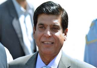 raja pervez ashraf elected as pak pm - India TV raja pervez ashraf elected as pak pm - India TV