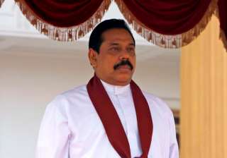 rajapaksa in uk row over human rights - India TV rajapaksa in uk row over human rights - India TV