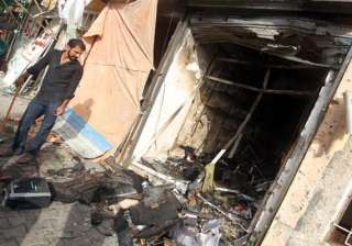 random shooting bombings kill 15 across iraq -... random shooting bombings kill 15 across iraq -...