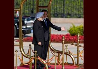 rare gesture former chinese pm hosts lunch for... rare gesture former chinese pm hosts lunch for...