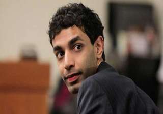 ravi begins prison term as victim s family... ravi begins prison term as victim s family...