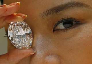 record breaking egg sized diamond sells for 30.6... record breaking egg sized diamond sells for 30.6...