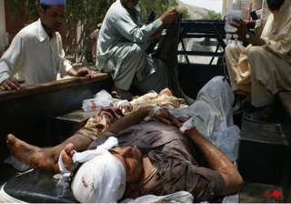 13 killed in suicide attack in southwest pakistan... 13 killed in suicide attack in southwest pakistan...
