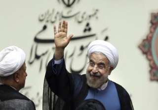 rouhani vows support for assad - India TV rouhani vows support for assad - India TV