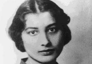 royal mail issues stamp of ww ii heroine noor... royal mail issues stamp of ww ii heroine noor...