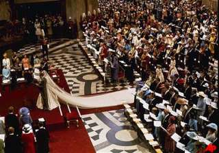 royal wedding ceremonial timings - India TV royal wedding ceremonial timings - India TV