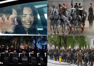 royal wedding ceremonial timings - India TV royal wedding ceremonial timings - India TV