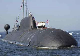 russia hands over nuclear attack sub to india -... russia hands over nuclear attack sub to india -...