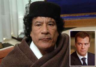 russia offers to mediate gaddafi s early exit -... russia offers to mediate gaddafi s early exit -...