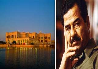 have a look at saddam hussein s luxurious palaces... have a look at saddam hussein s luxurious palaces...
