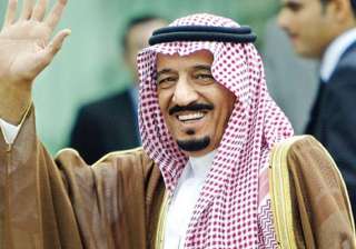 saudi king names salman as crown prince - India TV saudi king names salman as crown prince - India TV