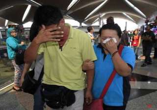 search continues for missing malaysian airliner -... search continues for missing malaysian airliner -...