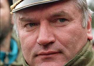 serbian mass killer mladic could be extradited by... serbian mass killer mladic could be extradited by...