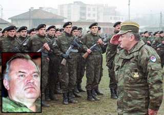 serbian police arrests general who got 8 000... serbian police arrests general who got 8 000...
